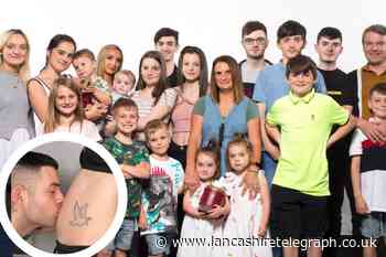 Morecambe: Radford family member announces pregnancy