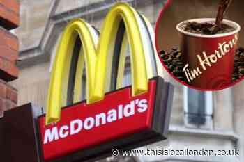 McDonald's threatened with boycott as Tim Hortons offers support to 'let down' fans