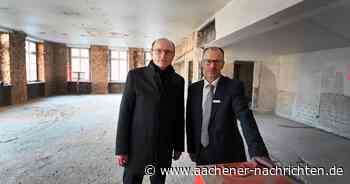 Kornelimünster nach dem Hochwasser I Teil 5: Geld, Münzen und Dokumente geflutet