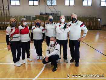 Tiro con l'arco, Arcieri Biella due ori - newsbiella.it