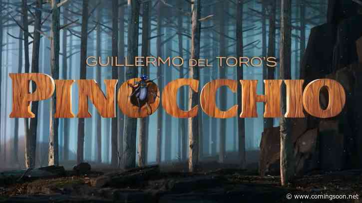 Pinocchio Teaser Sets Late 2022 Debut for Netflix’s Stop-Motion Musical
