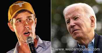 'I'm Not Interested': Gov Candidate Beto O'Rourke Tells Biden to Stay Away