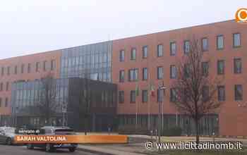 Posata alla sede della Provincia di Monza la pietra d'inciampo in memoria dei 384 deportati della Brianza - Il Cittadino di Monza e Brianza