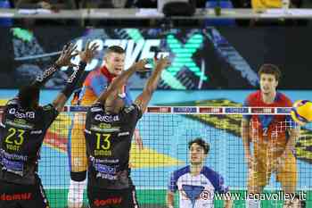 Alla Vero Volley Monza non riesce il colpaccio: Civitanova passa 3-0 - Lega Pallavolo Serie A