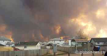 Short-term exposure to Fort McMurray wildfire smoke affected lungs of RCMP officers: study