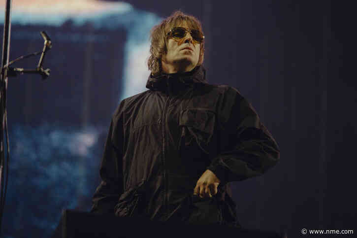 Liam Gallagher teases Oasis deep cut that could make a return to his solo live set