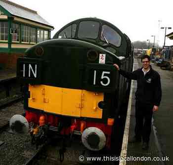 Memories of Epping Ongar Railway buying two steam locomotives