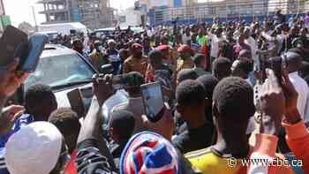 Burkina Faso president, reported to be detained by soldiers, calls for unity