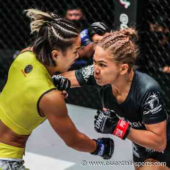 BREAKING: Ham Seo Hee vs. Denice Zamboanga II Added to ONE: X Fight Card - EssentiallySports