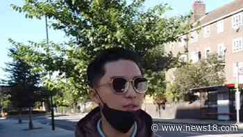 Park Seo-joon Teases The Marvels; Says He Worked 15 Hours A Day On MCU Film, Took At Least 20 Covid Tests - News18