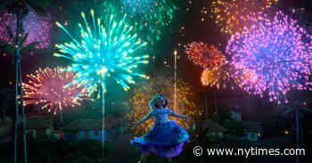 ‘Encanto’ Soundtrack Returns to No. 1, Beating Gunna and the Weeknd