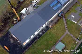 DJK Don Bosco Bamberg: Athletikbereich entsteht bis Juni 2022 - Fränkischer Tag