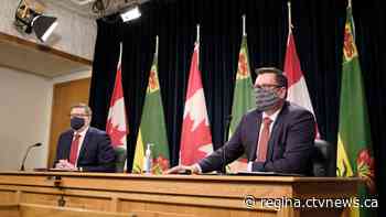 Sask. premier, health minister to provide COVID-19 update