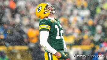 Is this the way it ends for Aaron Rodgers? Why a 'beautiful mystery' lingers in Green Bay
