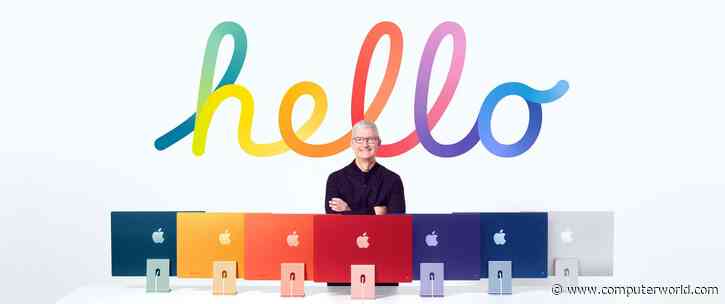 Apple's 'wild array' of expected 2022 releases include plenty for business