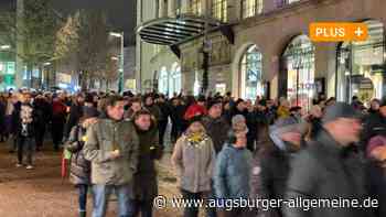 Maskenpflicht bei "Corona-Spaziergang": Was sind die Folgen der Verfügung?