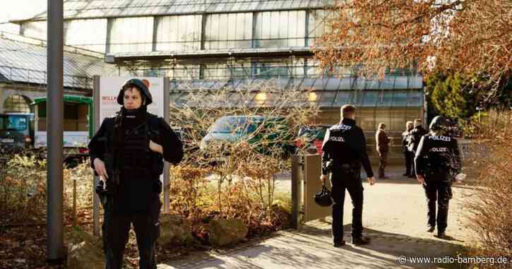 Amoklauf an Uni: Eine Tote, mehrere Verletzte