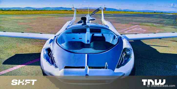 This Slovakian startup claims we will own flying cars within 2 years