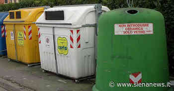 Raccolta differenziata in provincia di Siena, per aumentare le percentuali serve maggiore decisione - Siena News