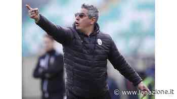 Padalino promuove il suo primo Siena "I ragazzi hanno reagito alle difficoltà" - LA NAZIONE