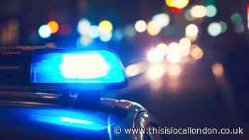 Bromley: Two charged and gun seized after police warrants