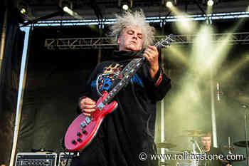 Hear Melvins Cover Soundgarden’s ‘Spoonman’ With Soundgarden Drummer Matt Cameron