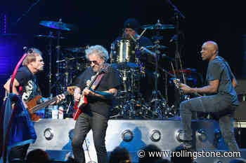 Tour: Sammy Hagar and the Circle Are Ready for ‘Crazy Times’ This Summer