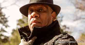 Andre Leon Talley And The Invention Of The Self