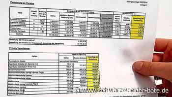 Benutzungsordnungen für Hallen: Wie viel müssen die Bad Herrenalber Vereine mehr bezahlen?
