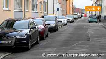 Park-Probleme in Augsburg nehmen zu: Anwohner ärgern sich über Strafzettel
