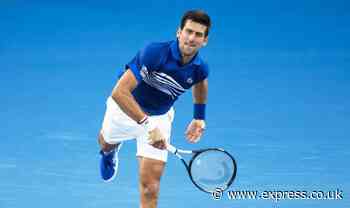Novak Djokovic vs Jo-Wilfried Tsonga live stream: Watch Australian Open online for just 1p - Express