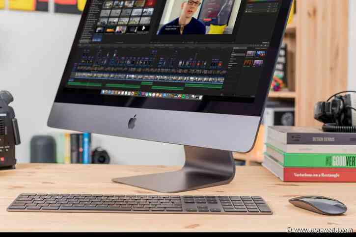 The M1 Max iMac Pro could be even faster than the MacBook Pro