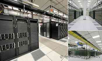 Meta is building the 'world's fastest AI SUPERCOMPUTER'