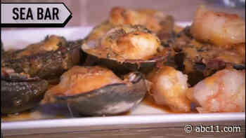 Entrepreneurs open fast casual gourmet seafood restaurant in South Jersey.