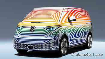 VW claims the ID. Buzz will be its most emotional EV