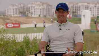 Rory McIlroy: "Ich habe nicht alle meine Ziele erreicht, aber das ist ok!" - Golf Post