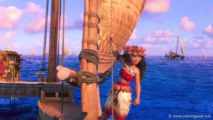 Disney+’s Moana Series Has Found Its Director in David G. Derrick Jr.