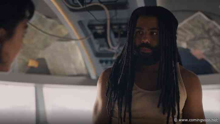 Exclusive Snowpiercer Season 3 Premiere Clip Featuring Daveed Diggs