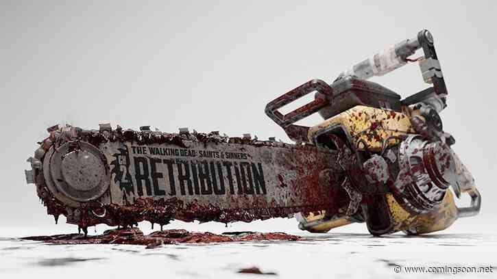 The Walking Dead: Saints & Sinners – Chapter 2: Retribution Announced for VR Platforms