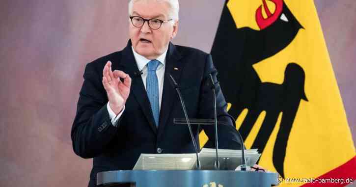 Steinmeier: Gefahr durch gewaltsame Corona-Proteste