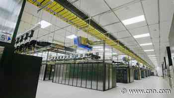 Meta is building an AI supercomputer