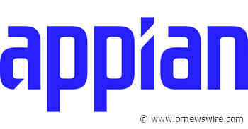 Appian Process Mining Now Available