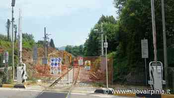 Un ponte d'acciaio ad Atripalda, via i binari da via Appia: tavolo Comune-Rfi - Nuova Irpinia