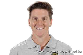 Opmerkelijk: Aline Zeler even speelster-trainer bij Charleroi