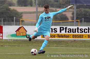 Bayernliga: Julian Glos wird die DJK Don Bosco Bamberg im Sommer verlassen - Fraenkischer Tag