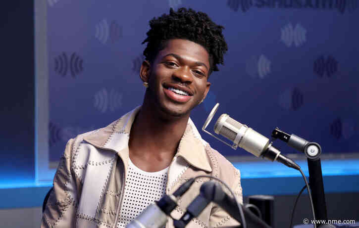 Lil Nas X reportedly facing lawsuit over his ‘Montero’ ‘Gives Birth’ video