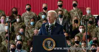 Biden Considers Deploying Thousands of Troops Overseas as Tensions Hit Boiling Point in Europe