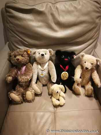 A Bear Necessity?:The Benefits of the Teddy Bear-Jasmine Savory, St Philomena's High School