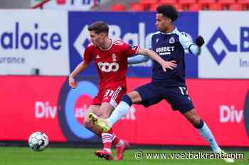 Luka Elsner tovert tegen Club Brugge 18-jarige linksachter uit hoge hoed: &quot;Goed positiespel en erg agressief&quot;