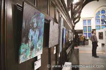 KAC’s annual juried art show is back again! - Kamloops This Week